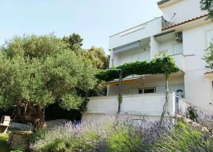 With Parking Space - Gonar, Rab - 23349 Apartment *