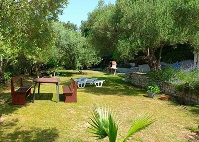 With Parking Space - Gonar, Rab - 23349 Apartment *