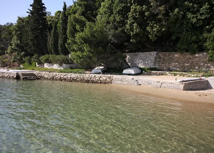 Apartment With Parking Space - Gonar, Rab - 23349 *