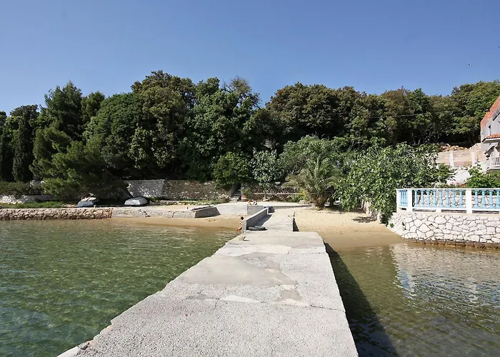 Apartment With Parking Space - Gonar, Rab - 23349