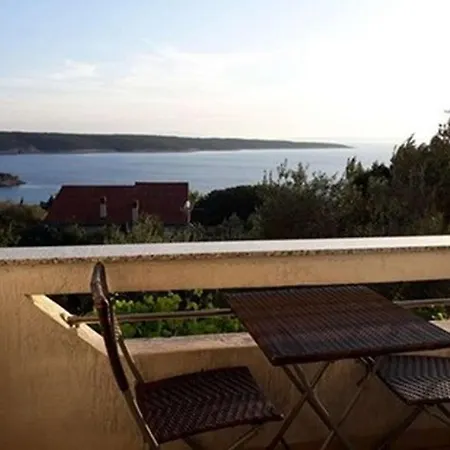 With A Parking Space Supetarska Draga - Gonar, Rab - 23349 Apartment Rab Town