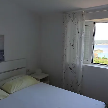 With A Parking Space Supetarska Draga - Gonar, Rab - 23349 Apartment *
