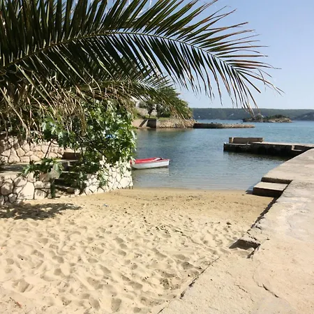 With A Parking Space Supetarska Draga - Gonar, Rab - 23349 Apartment Rab Town