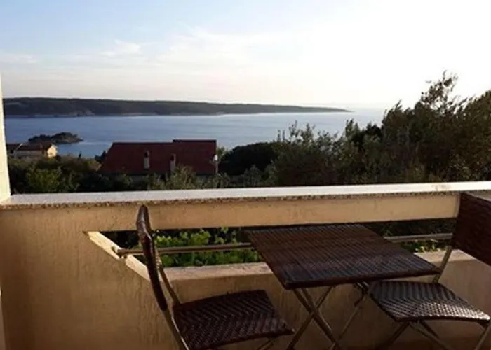 With Parking Space - Gonar, Rab - 23349 Apartman Supetarska Draga