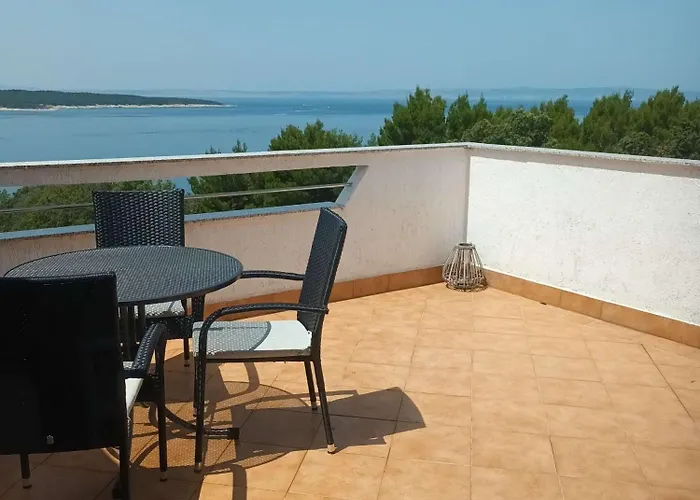 With Parking Space - Gonar, Rab - 23349 * Supetarska Draga