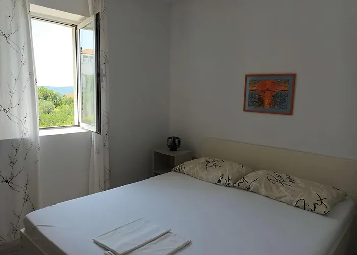 Apartman With Parking Space - Gonar, Rab - 23349 Supetarska Draga