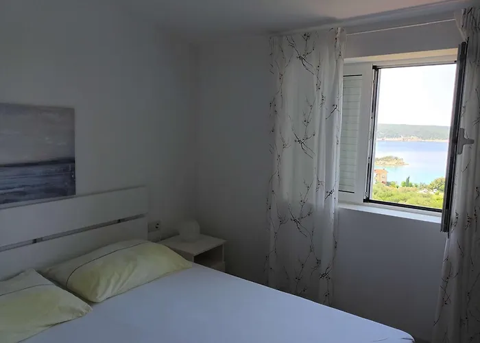 With Parking Space - Gonar, Rab - 23349 Apartman *