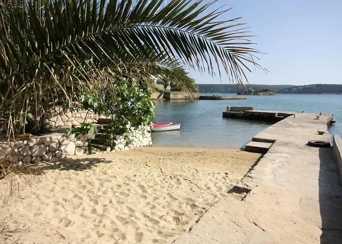 With Parking Space - Gonar, Rab - 23349 Lejlighed Supetarska Draga