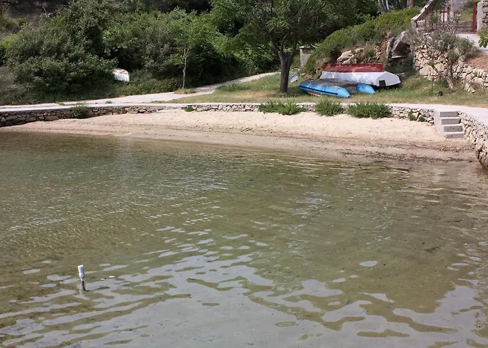 With Parking Space - Gonar, Rab - 23349 * Supetarska Draga