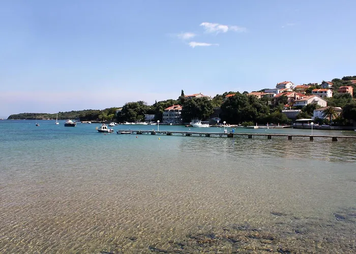 Apartman With Parking Space - Gonar, Rab - 23349 *